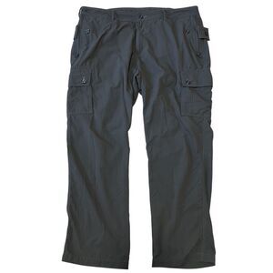 Clothing Arts Pick Pocket Proof P Cubed Cargo Pants Men’s Gray 38x30